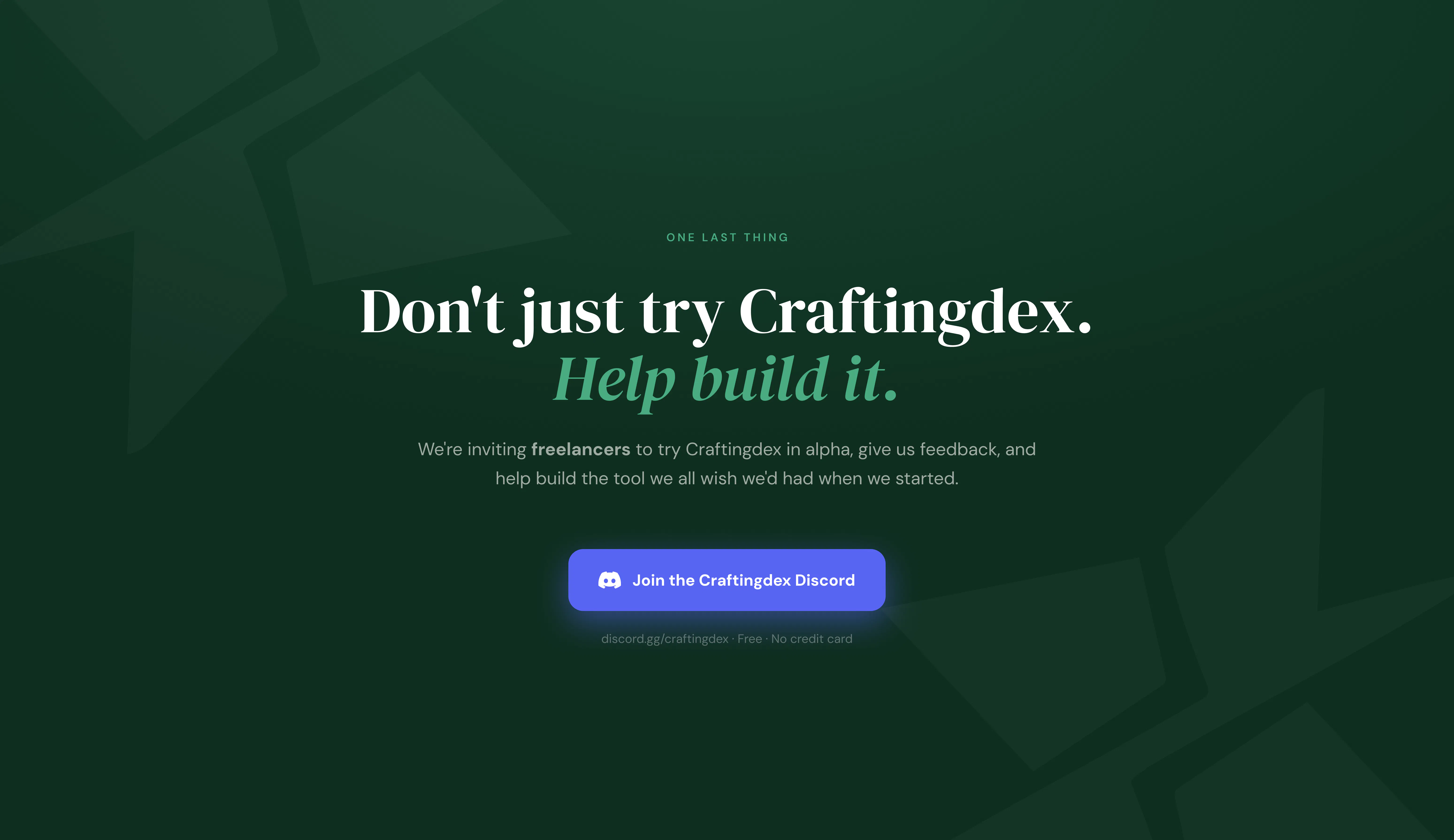 Craftingdex gallery image