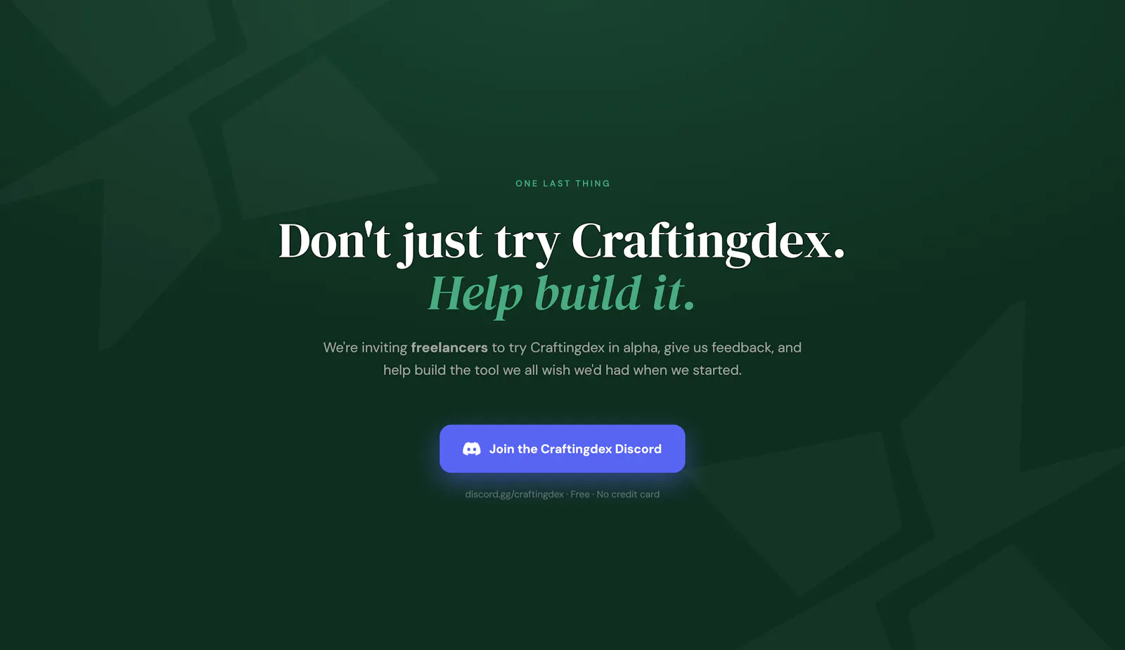 Craftingdex screenshot 9