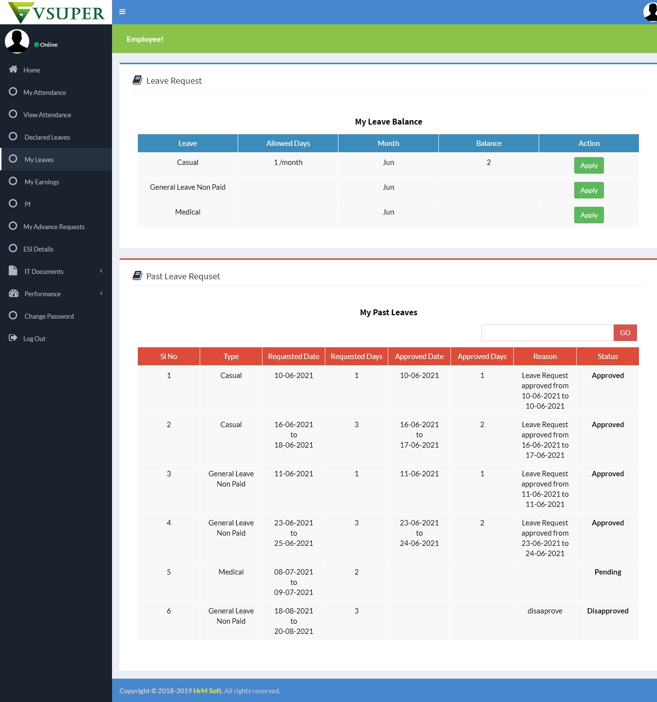 HR and Payroll Software gallery image