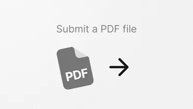 PDF to JSON API gallery image