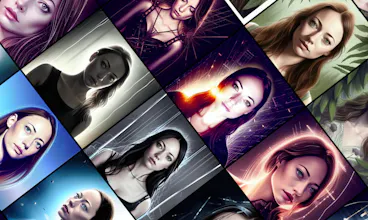 Partly AI gallery image