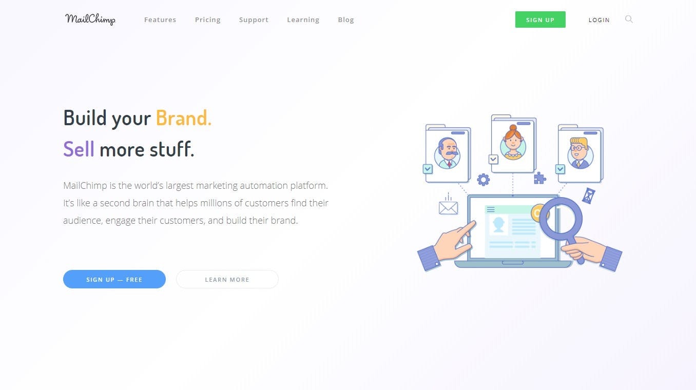 TheTheme.io gallery image