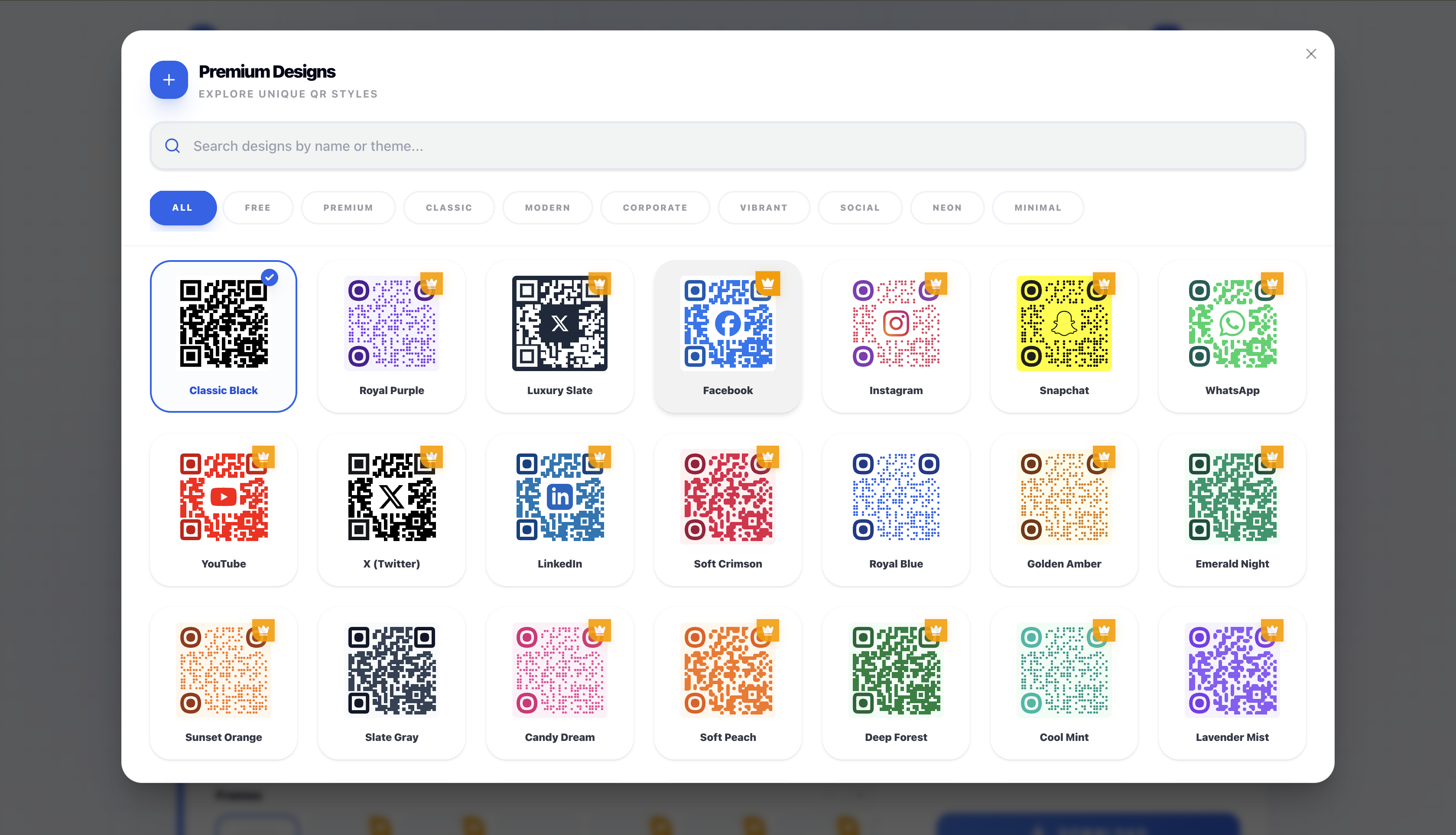 QR GenLabs gallery image