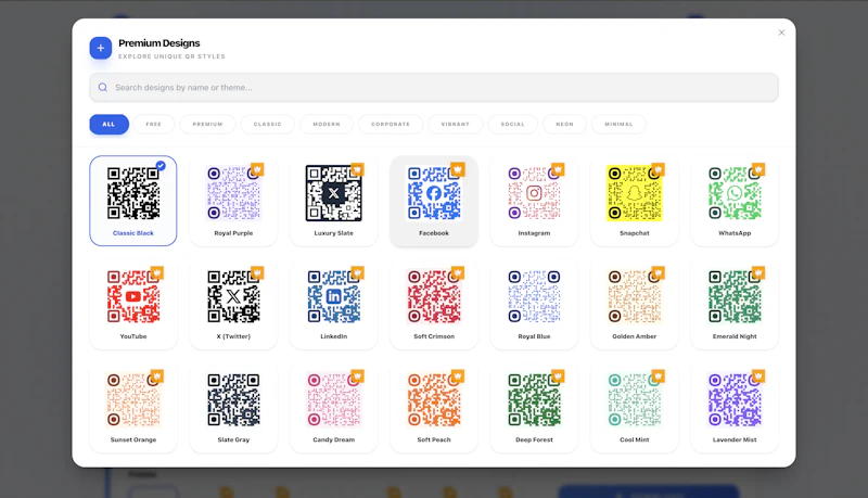 QR GenLabs screenshot 6