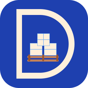 Docksy - Product Hunt launch logo and brand identity