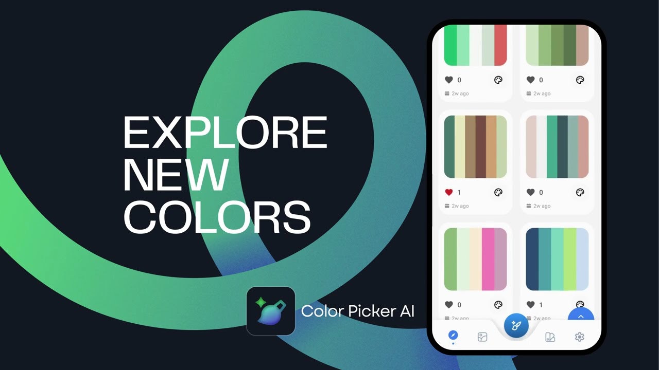 Color Picker AI  gallery image
