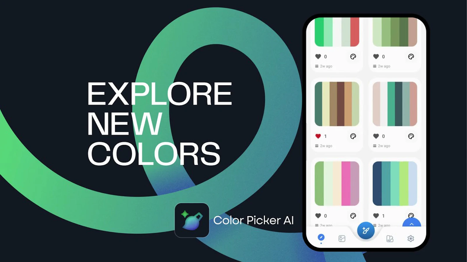 Color Picker AI  screenshot 1 (video preview)