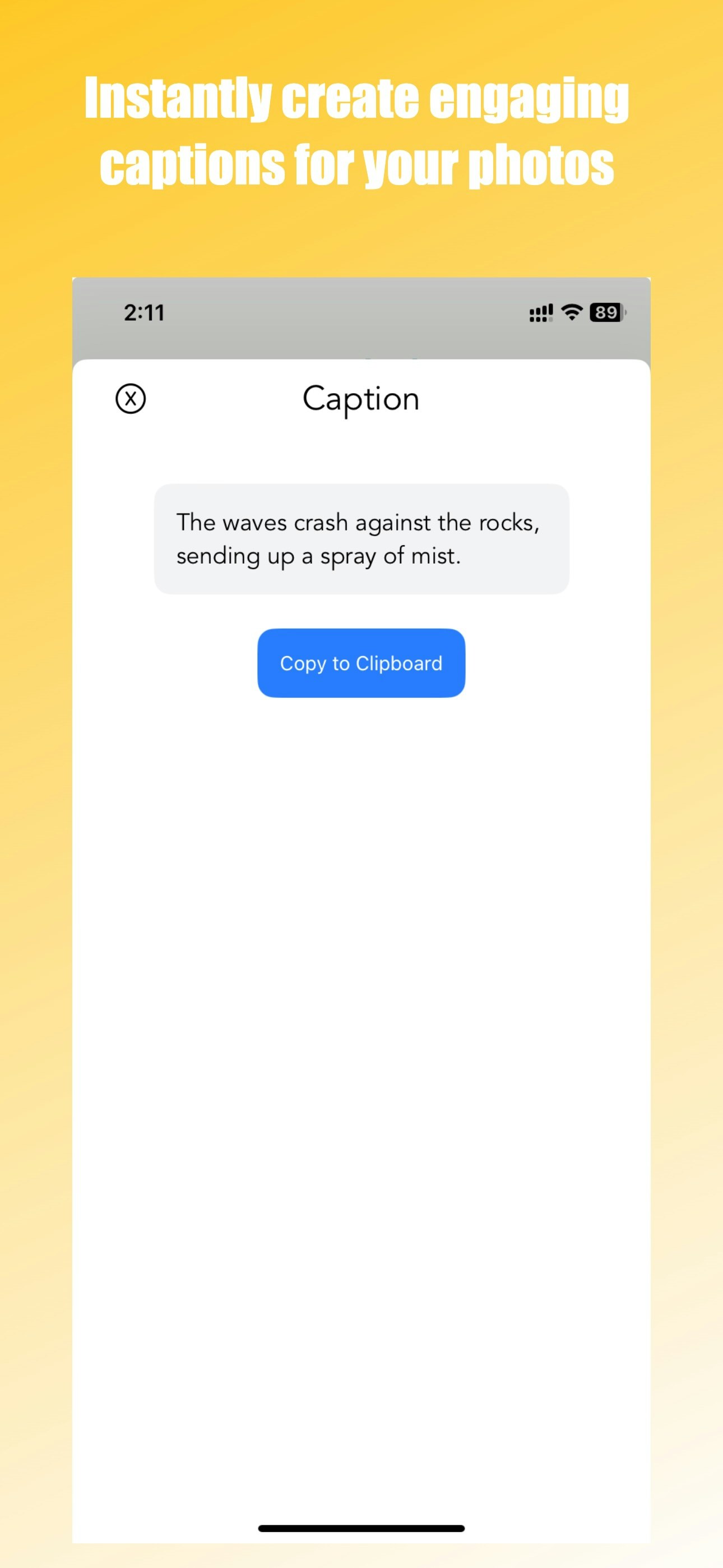 Picster - Caption and Hashtag gallery image
