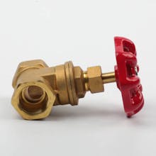 Brass valve gallery image