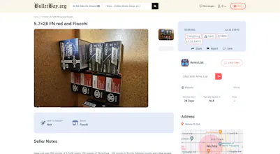 BulletBay.org - Ammo Trading Marketplace gallery image