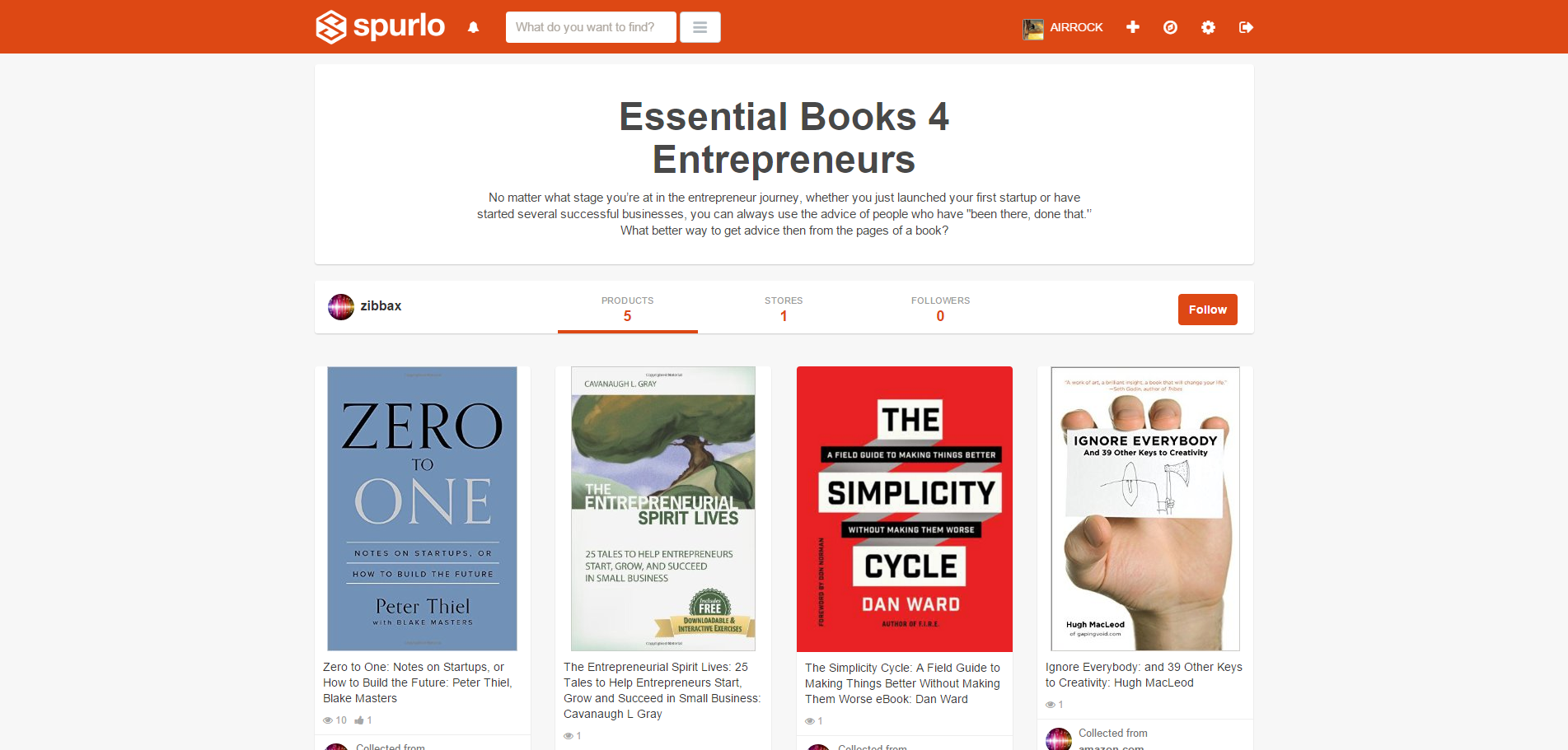 Spurlo gallery image