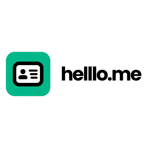 helllo.me product banner