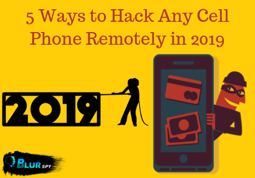 BlurSPY - Cell Phone Spy App