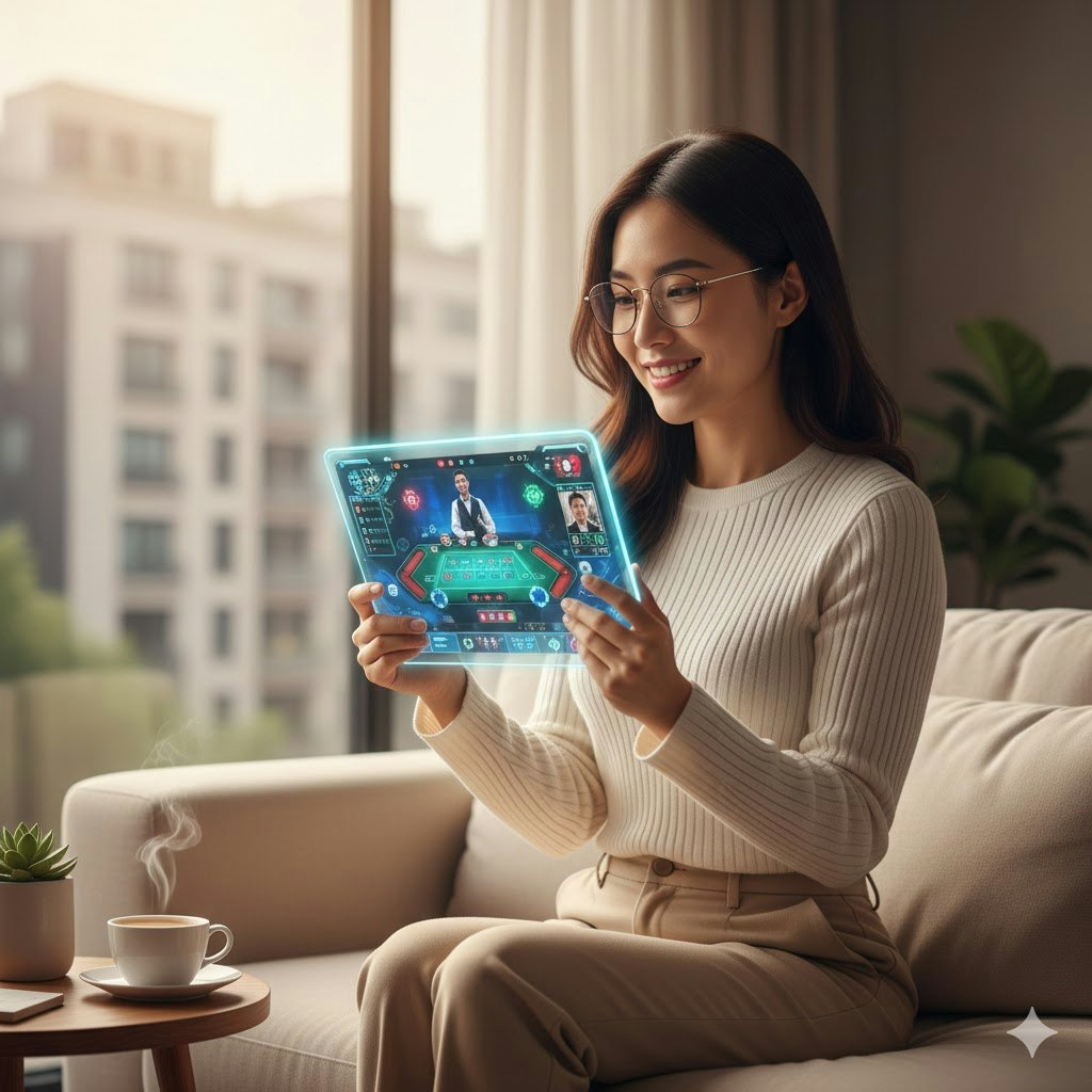 Live Streaming Performance Analyzer - Main product screenshot demonstrating key features and user interface