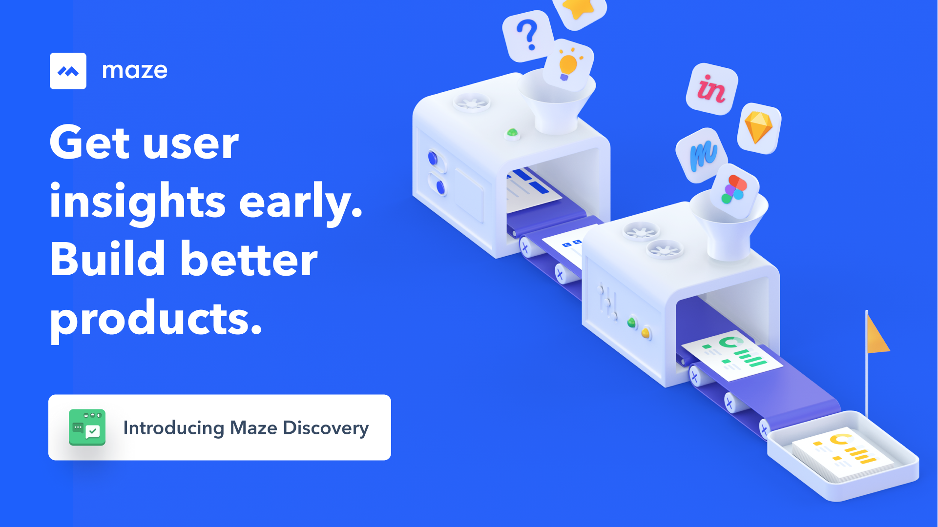 Maze Discovery Gallery Image 1