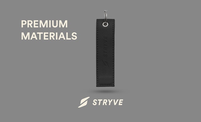 STRYVE Keychain for runners gallery image