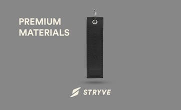 STRYVE Keychain for runners gallery image