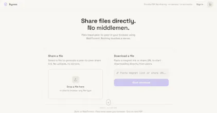 Bypass gallery image