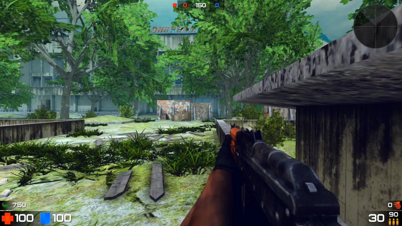 Warmode