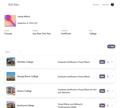 Admisia gallery image