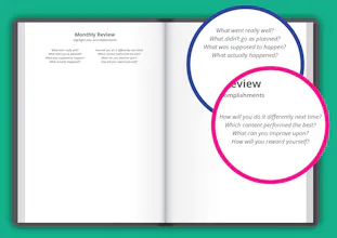 Content Creators Planner gallery image