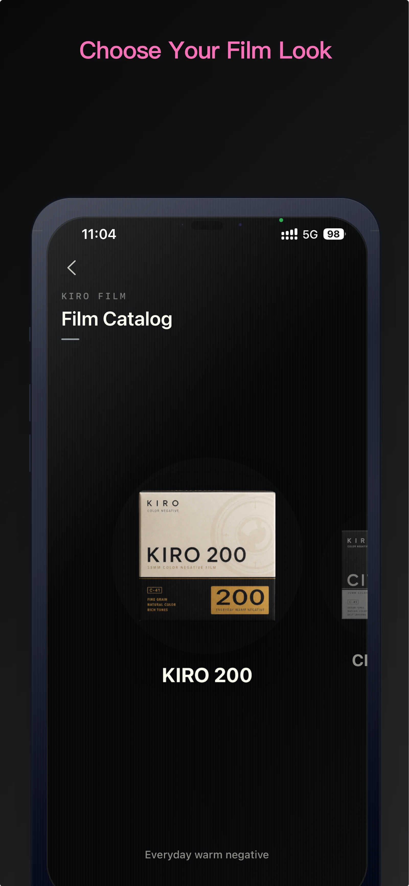 KIRO Cam screenshot 3