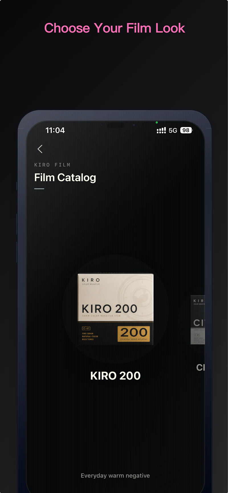 KIRO Cam screenshot 3