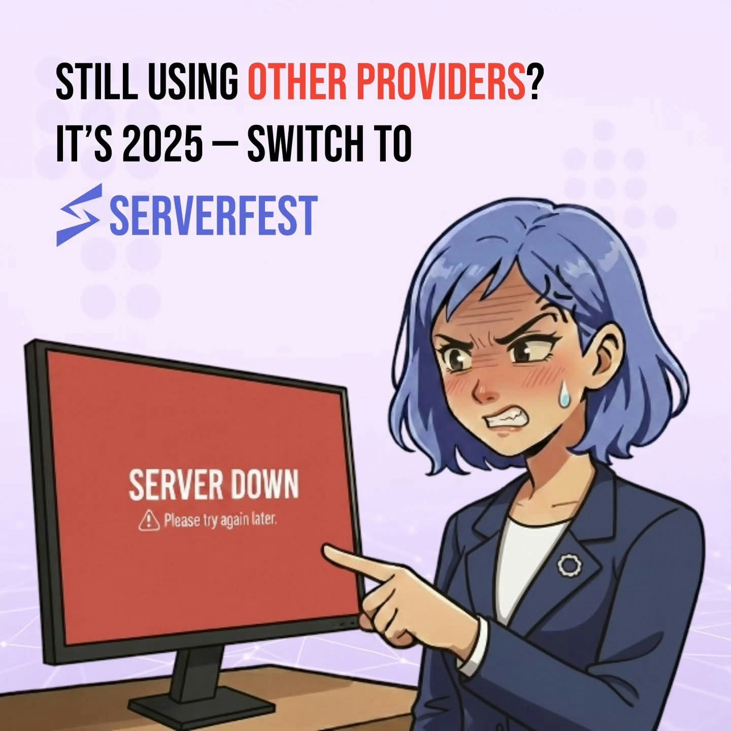 ServerFest - Screenshot 4 preview