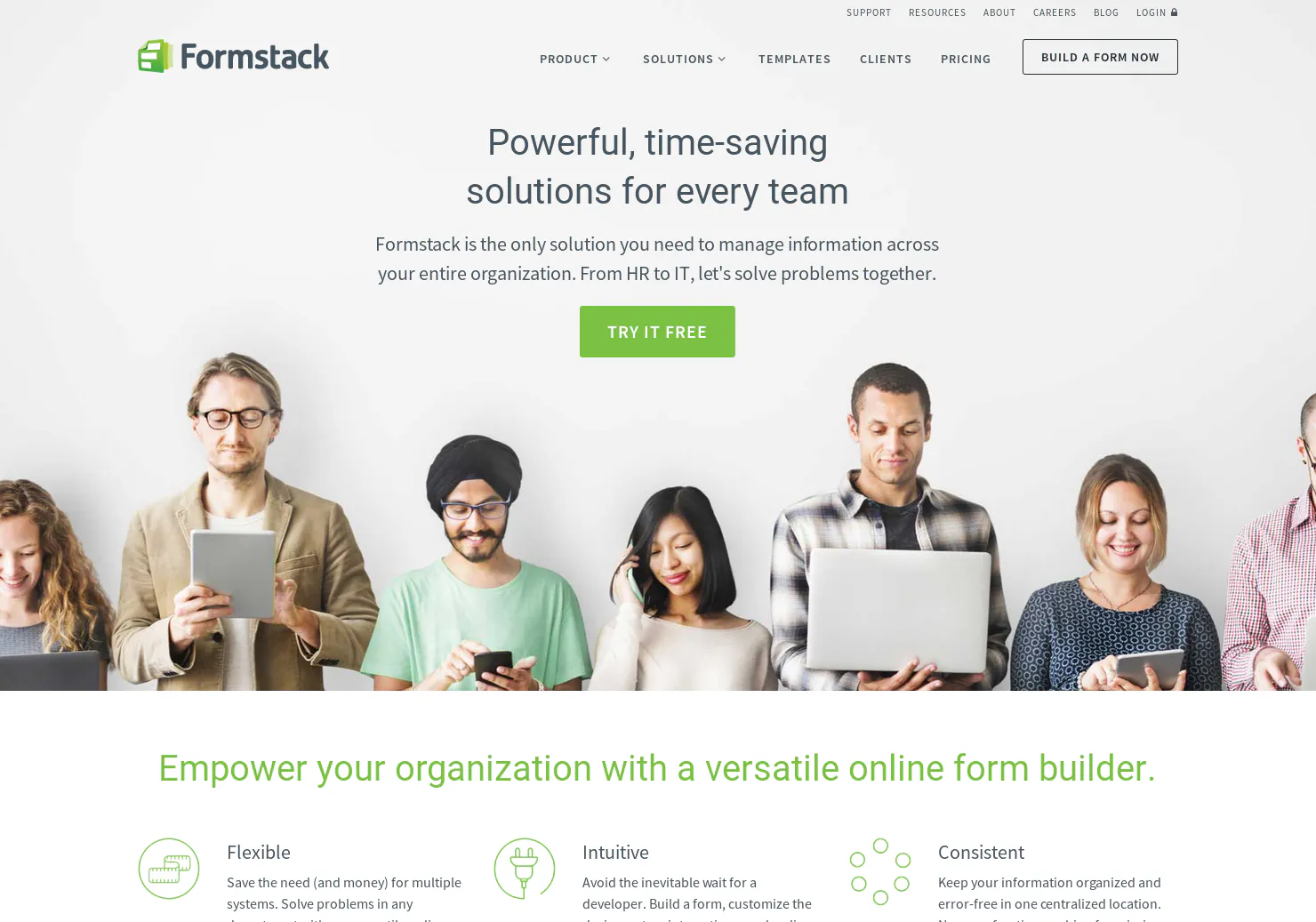 Formstack