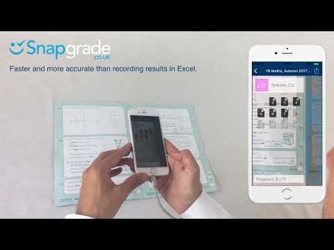 Snapgrade gallery image