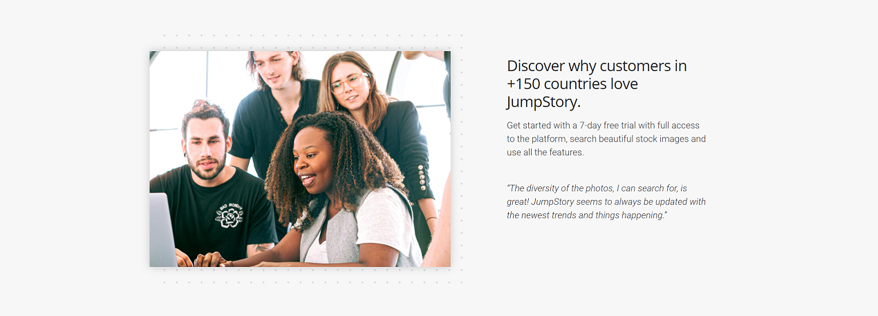 JumpStory Image