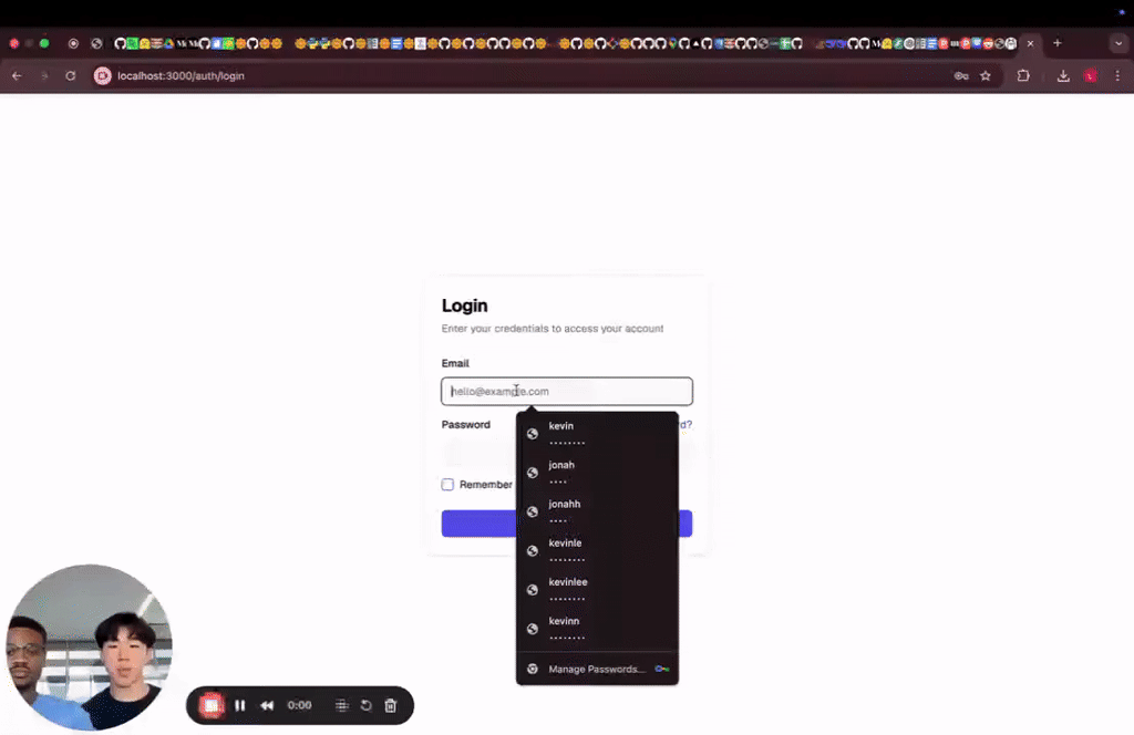 Panggilan media 3