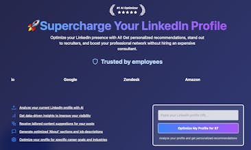 LinkedIn Profile Optimization gallery image