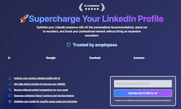 LinkedIn Profile Optimization gallery image