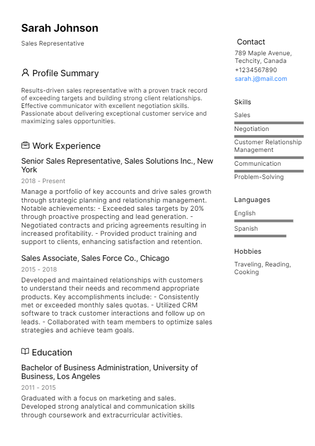 Resume Builder - CareerBio.io - สร้างอนาคตของคุณหนึ่งครั้งในแต่ละครั้ง media 1