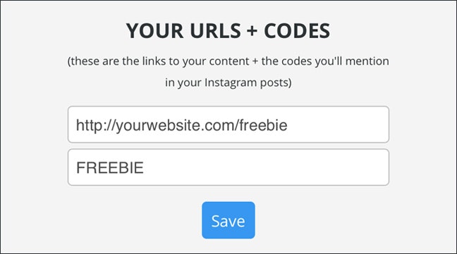 InstaLink gallery image