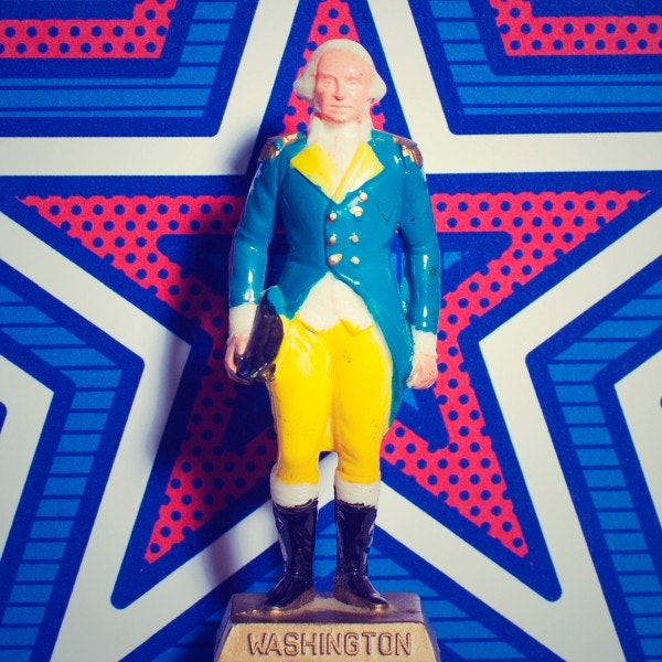 Presidential - George Washington