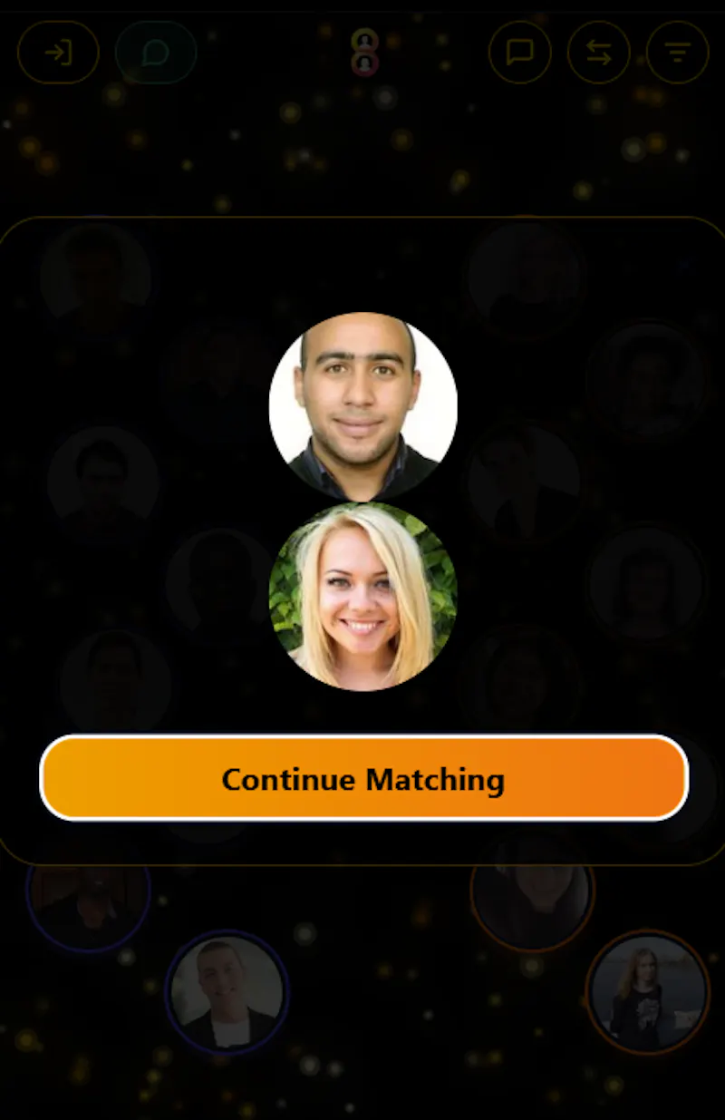MatchM8 screenshot 2
