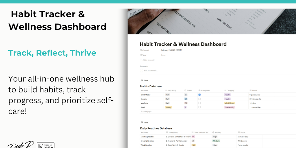 12 Complete Resalable Notion Templates