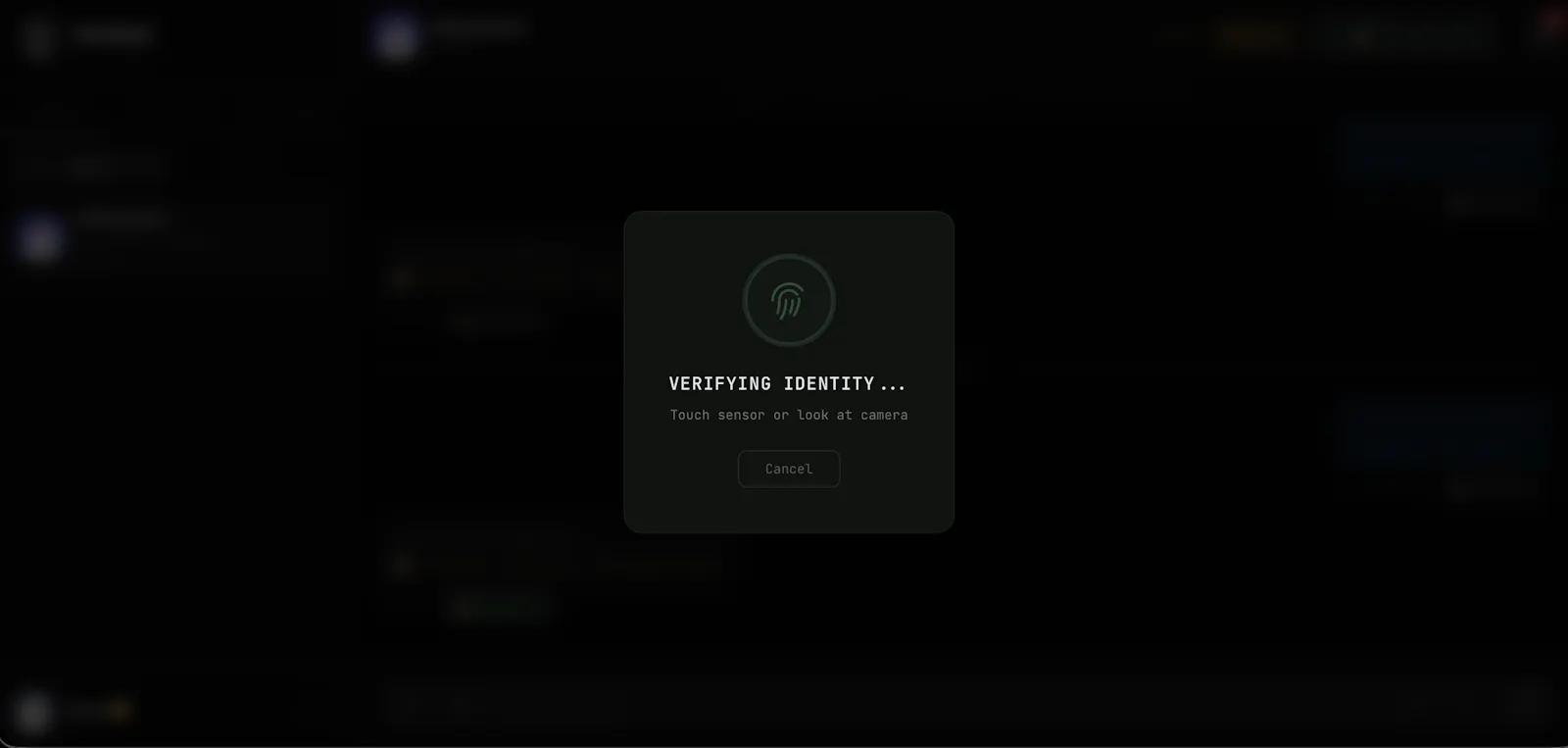 IronSeal screenshot 3