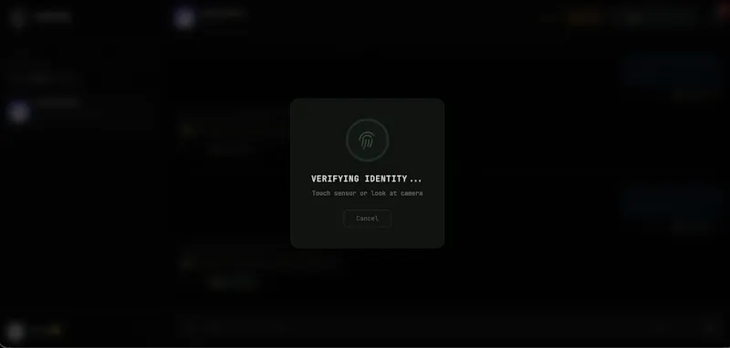 IronSeal screenshot 3