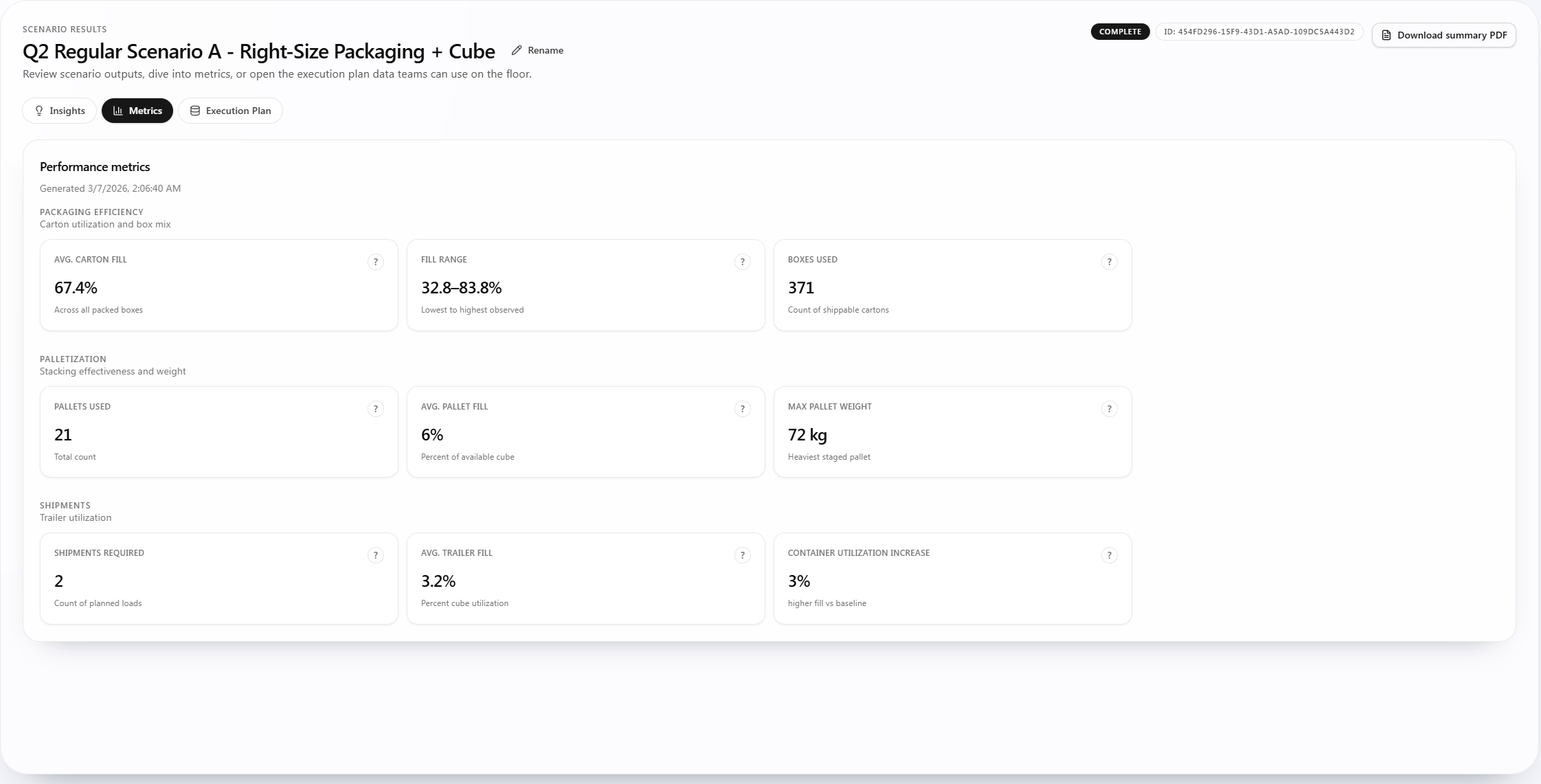 PackMesh gallery image