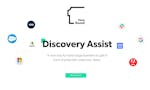 Customer Discovery Assist  image