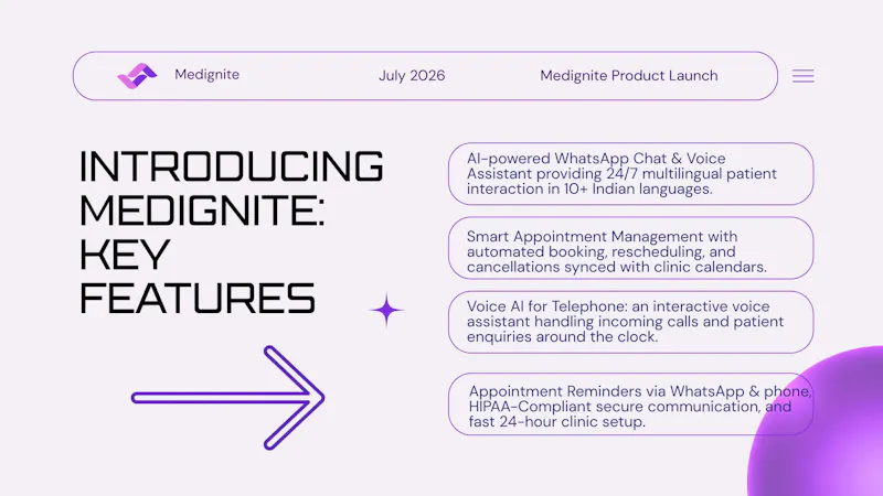 medignite.aignite.biz screenshot 4