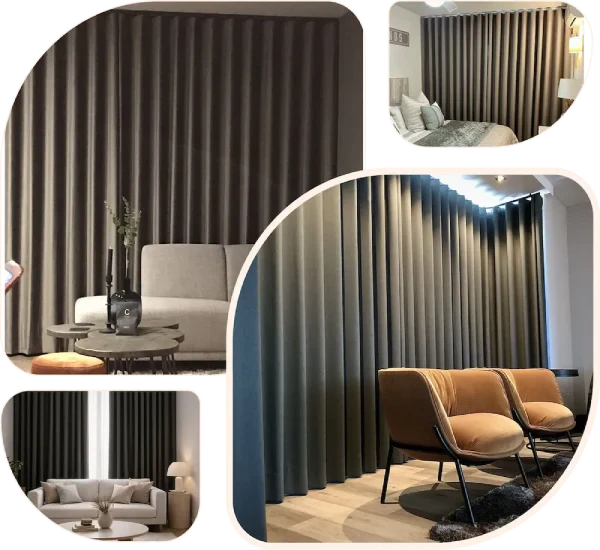 Blackout Curtain Dubai