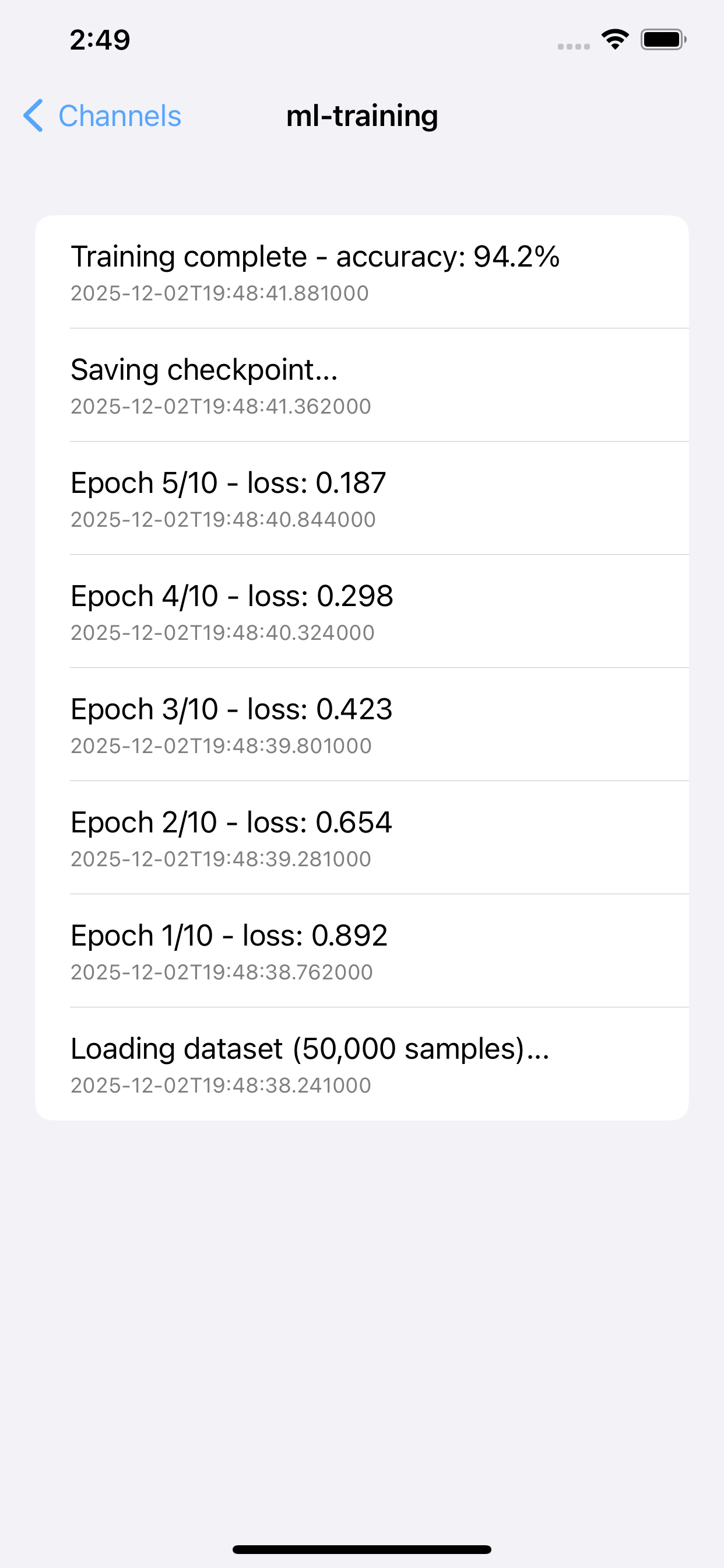 Ping Me gallery image