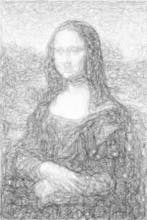 Ripolas pencil art generator gallery image