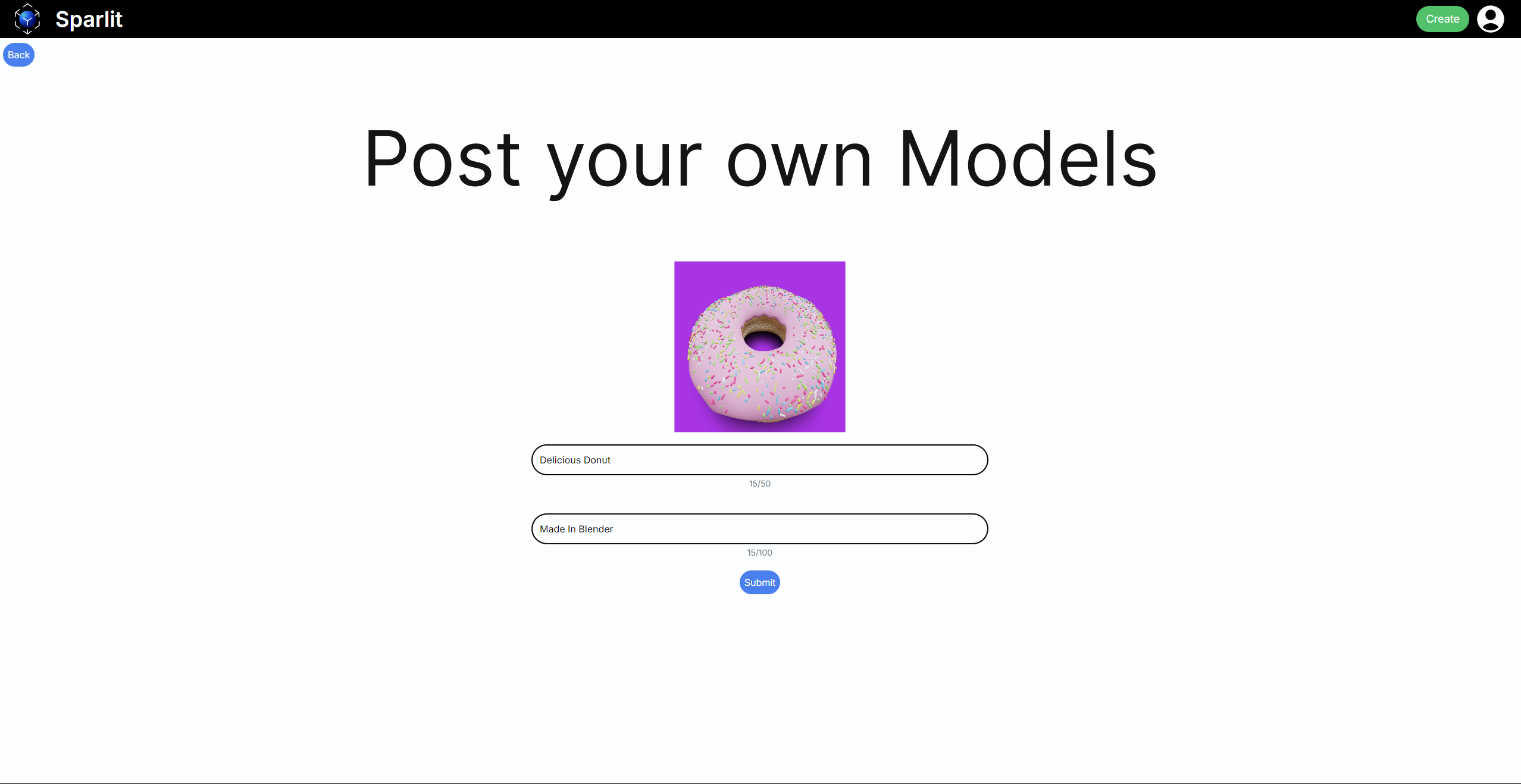 Sparlit gallery image