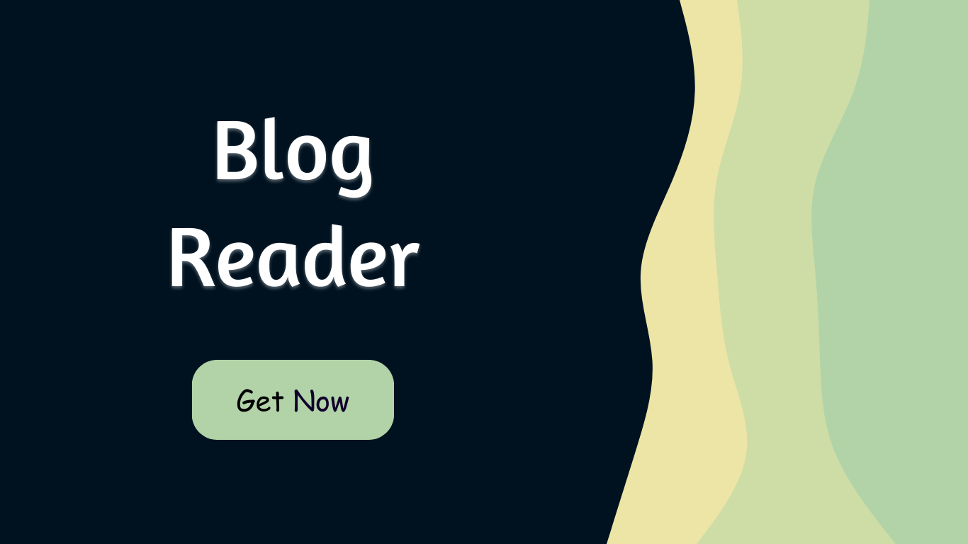 Blog Reader-Plug-in WP di testo-linguaggio