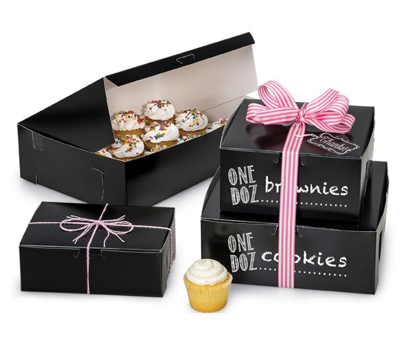 Custom Bakery Boxes
